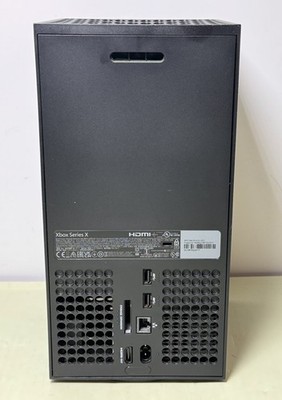 Microsoft Xbox Series X 1TB Console Gaming System Only Carbon Black 1882 #3