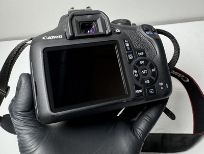 Canon EOS Rebel T7 24.1MP Digital SLR Camera Kit w/ 18-55mm Zoom Lens #1