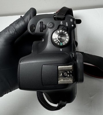 Canon EOS Rebel T7 24.1MP Digital SLR Camera Kit w/ 18-55mm Zoom Lens #2