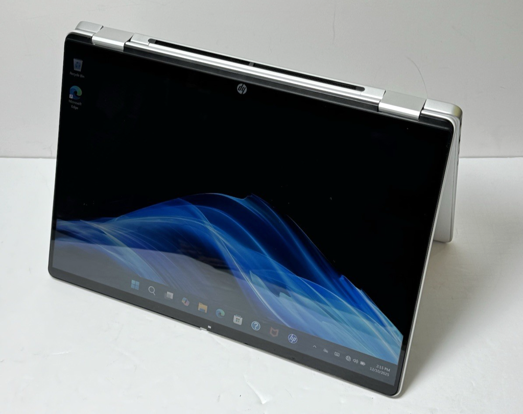 HP OmniBook 5 Flip Touch 14-fp0013dx  i5 120U  8GB RAM 512GB SSD, 8cycles #8