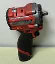 Milwaukee 2562-20 M12 FUEL 12V  Brushless Stubby 3/8" Impact 3.0ah batt+charger buy