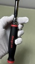 Snap On FH80 3/8 Ratchet Soft Grip Handle Made In USA used