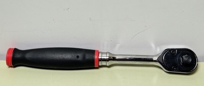 Snap On FH80 3/8 Ratchet Soft Grip Handle Made In USA #4