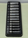Snap-On 112STMMY 12pc 1/4" Drive 6pt Metric Flank Drive Deep Socket Set 5-15mm price