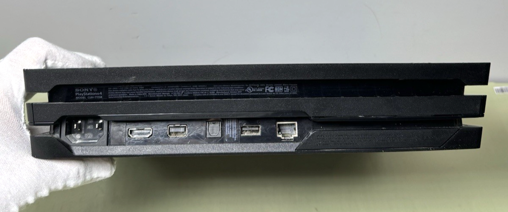 Sony PlayStation 4 Pro 1TB CUH-7215B  Game Console with  Controller #3