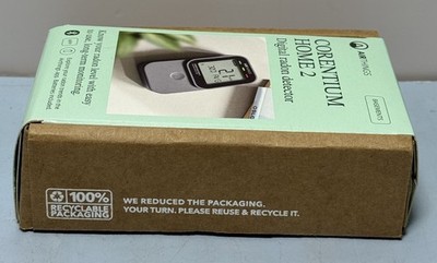 Airthings Corentium Home 2 Radon Detector - BRAND NEW #2