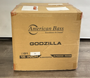 American Bass Godzilla 15" Subwoofer 4700W RMS 12000W D1 Ohm – Open Box price