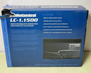AudioControl LC-1.1500 1500 Watt RMS Monoblock Car Stereo Sub Amplifier Accubase used