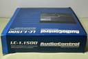 AudioControl LC-1.1500 1500 Watt RMS Monoblock Car Stereo Sub Amplifier Accubase cost