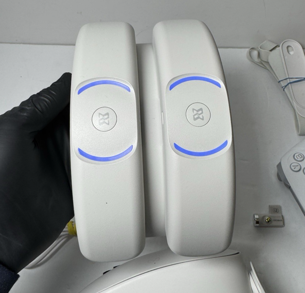 Meta Quest 3S 256GB VR Headset Bundle | Controllers | Elite Strap | Battery Dock #2