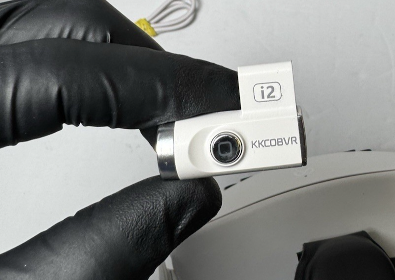 Meta Quest 3S 256GB VR Headset Bundle | Controllers | Elite Strap | Battery Dock #10