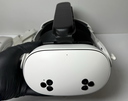 Meta Quest 3S 256GB VR Headset Bundle | Controllers | Elite Strap | Battery Dock – photo-2