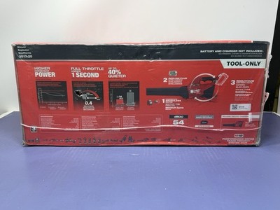 Milwaukee 3017-20 M18 FUEL 18V Cordless Li-Ion Variable Speed Blower - Bare Tool #1