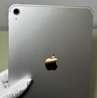 Apple iPad  10th Gen A2757 64 GB, Wi-Fi+Cell 10.9 Silver -Unlocked, 92% battery #6