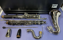 Giardinelli GBC-300 Bass Clarinet 2-Piece Body w/ Case & Mouthpiece – AS IS buy
