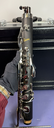 Giardinelli GBC-300 Bass Clarinet 2-Piece Body w/ Case & Mouthpiece – AS IS with delivery
