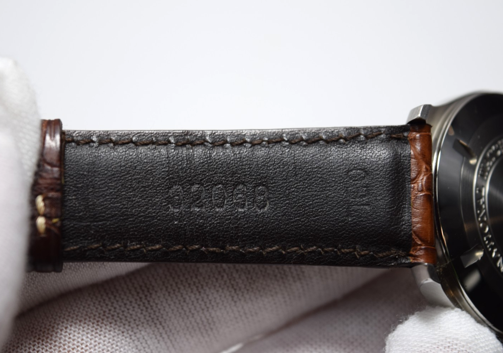 IWC Pilot Mark XVI Spitfire Stainless Steel Watch IW325502 - 39MM - Serviced #8