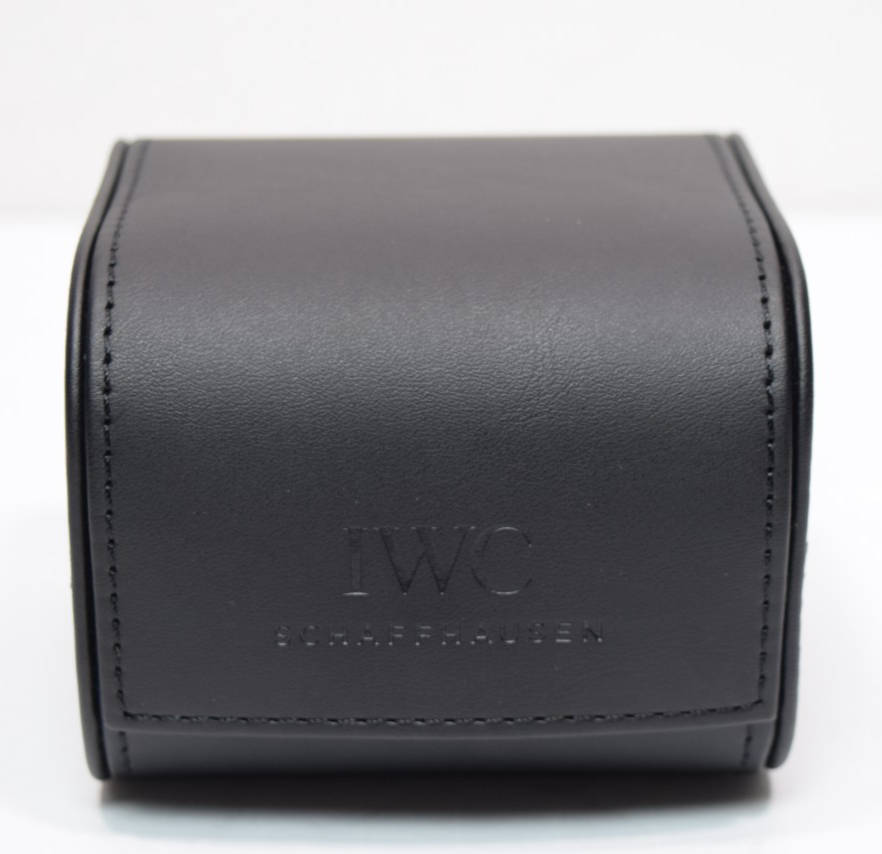 IWC Pilot Mark XVI Spitfire Stainless Steel Watch IW325502 - 39MM - Serviced #12