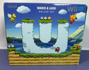 Nintendo Wii U Console Bundle + GamePad + New Super Mario Bros. U (Complete Core price