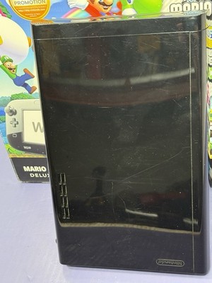 Nintendo Wii U Console Bundle + GamePad + New Super Mario Bros. U (Complete Core #18