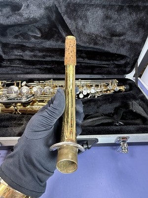 Selmer AS500 Alto Saxophone w/ Neck & Original Hard Case – AS IS / Untested #2