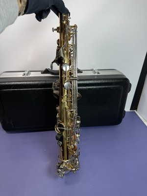 Selmer AS500 Alto Saxophone w/ Neck & Original Hard Case – AS IS / Untested #9