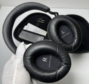 Sennheiser Momentum 4 Over The Ear Wireless Headphones - Black with delivery