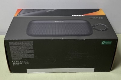 Bose SoundLink Plus Bluetooth Portable Speaker - Black #3