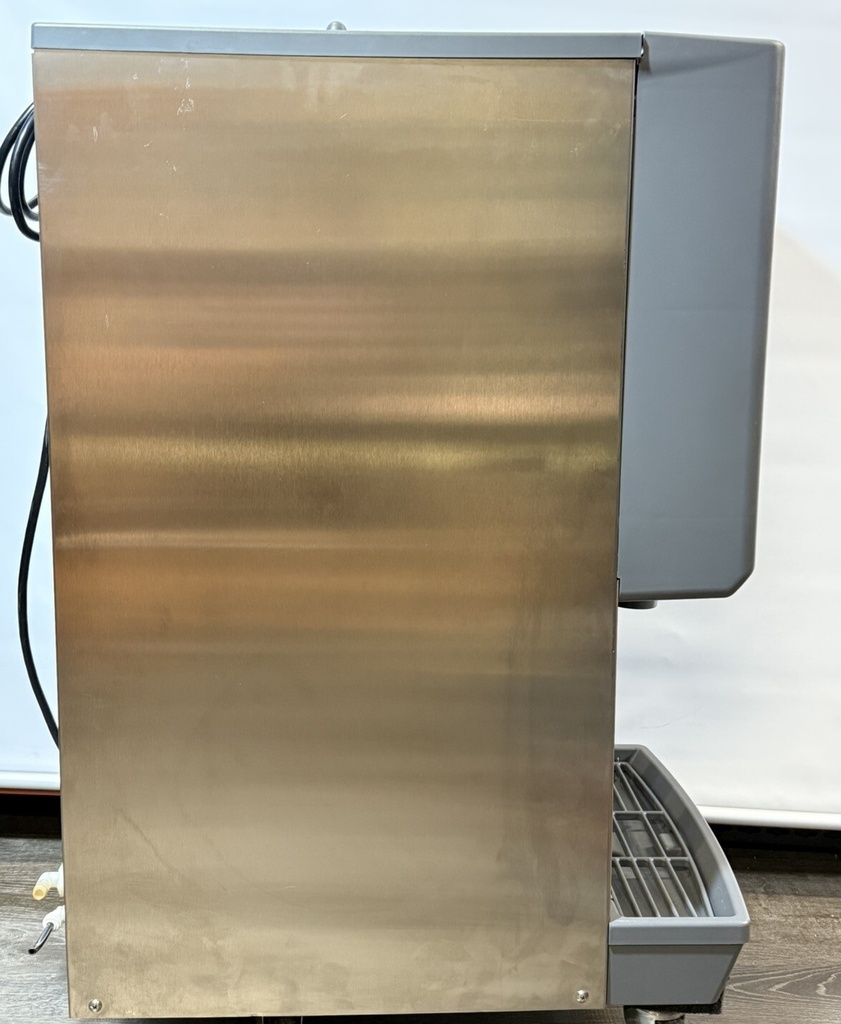 Follett 12CI425A-S 425 lb Countertop Water/Nugget Ice Dispenser (Sensor Trigger) #4