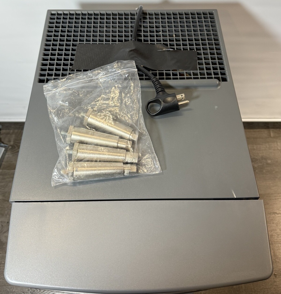 Follett 12CI425A-S 425 lb Countertop Water/Nugget Ice Dispenser (Sensor Trigger) #6