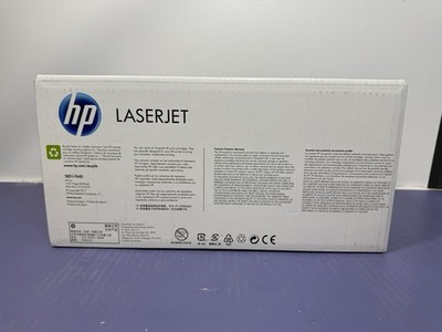 HP 655A Black Toner Cartridge_Brand New & Factory Sealed - 08/29/2025 #3