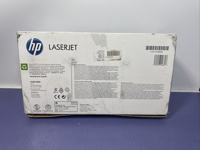 HP 89A Black Original LaserJet Toner Cartridge - CF289A - Brand New - 09/03/2024 #2