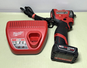Milwaukee 3049-20 M12 FUEL 12V 3/8" Sub Impact Wrench w/4.0 Ah batt+charger cost