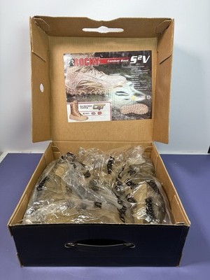 Rocky 6104 S2V Tactical Military Boots Men’s 8M / 41EU #4