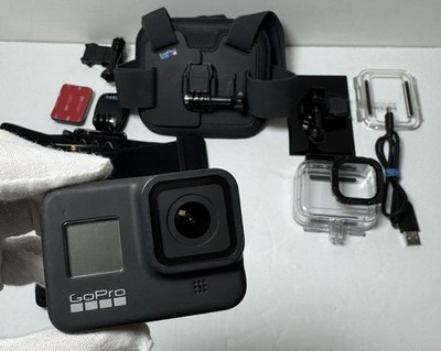 GoPro HERO8 Black 4K Waterproof Action Camera #3