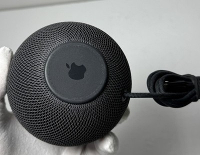 Apple HomePod Mini Gray Speaker A2374 #3