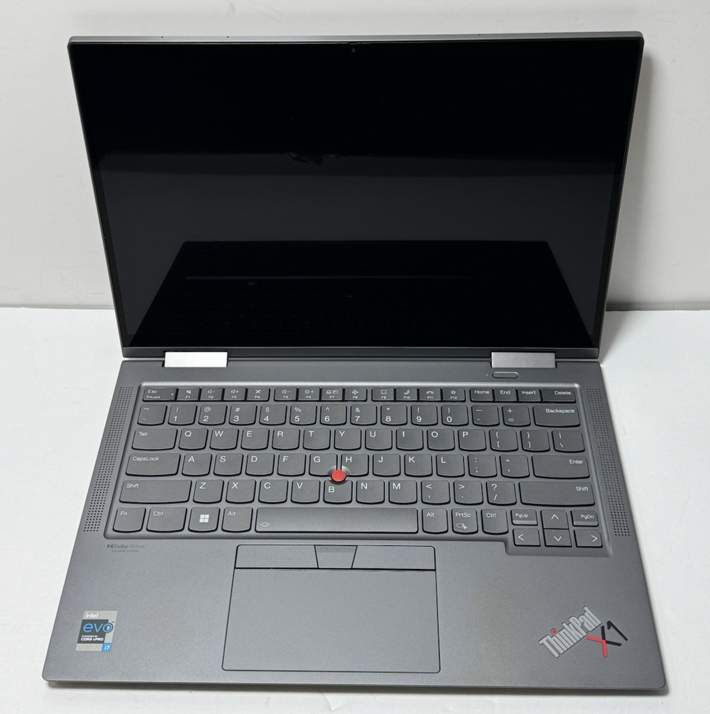 Lenovo ThinkPad X1 Yoga Gen 6 14" 4K Touch, i7-1185G7, 32GB RAM 512GB SSD #1