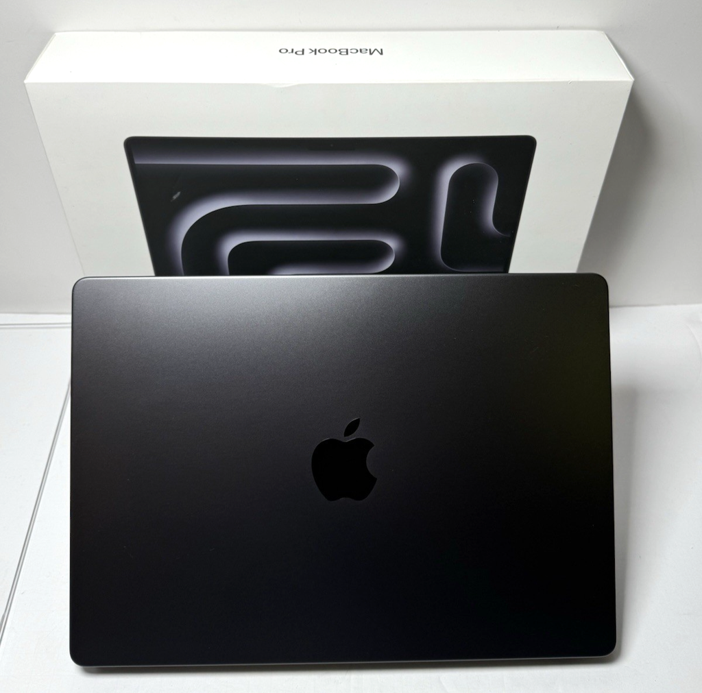 Apple MacBook Pro 14" M4 Pro 16 Core GPU 4.5GHz 24GB RAM 512GB SSD, 100% Battery #3