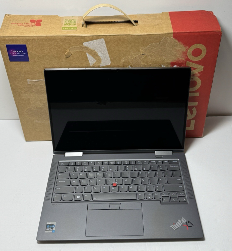 Lenovo ThinkPad X1 Yoga Gen 6 14" 4K Touch, i7-1185G7, 32GB RAM 512GB SSD #8