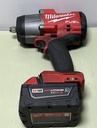 Milwaukee 2967-20 M18 FUEL 18V 1/2 in High Torque Impact Wrench W/ Batt&Charger price