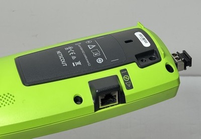 NETSCOUT LinkRunner G2 Network Tester LR-G2 – Tested, Reset, w/ Test Accessory #4