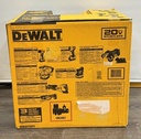 DEWALT 20-Volt MAX Lithium-Ion Cordless 7-Tool Combo Kit w/2.0 Ah-5 Batt+charger buy
