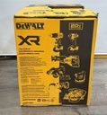 DEWALT 20-Volt MAX Lithium-Ion Cordless 7-Tool Combo Kit w/2.0 Ah-5 Batt+charger price