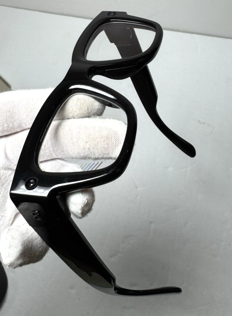 Meta Ray-Ban Display with Neural Band Standard Size 3 - Shiny Black #9