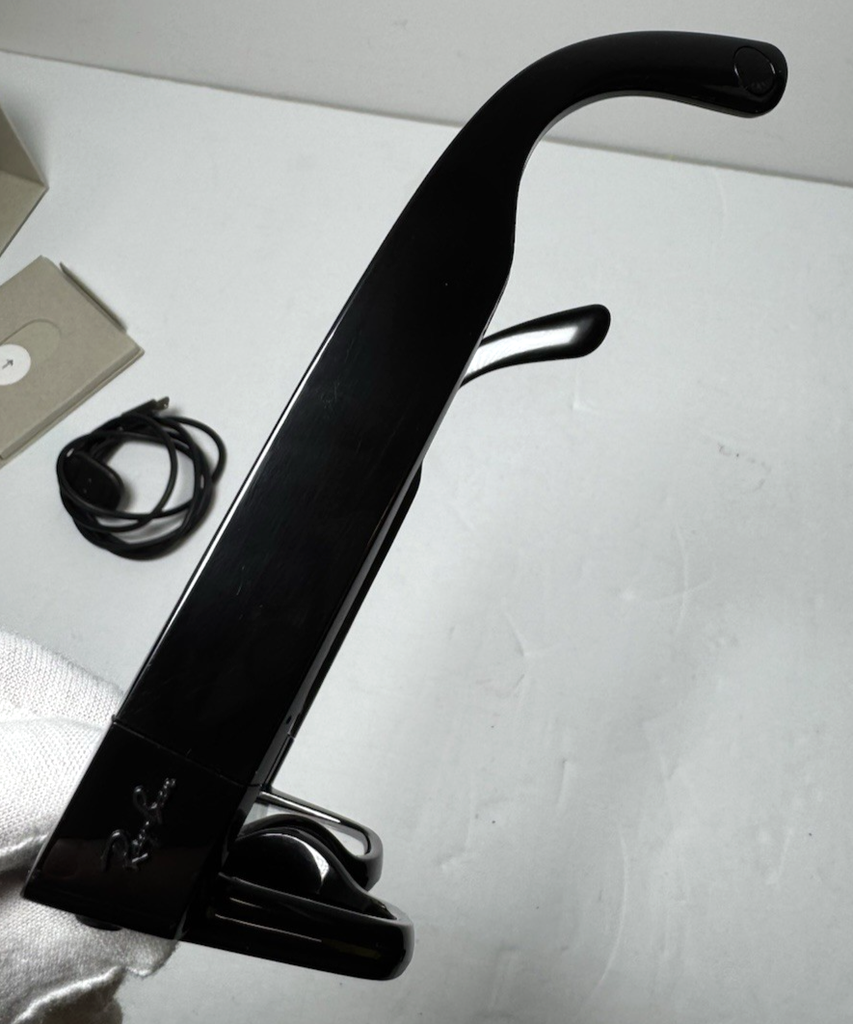 Meta Ray-Ban Display with Neural Band Standard Size 3 - Shiny Black #10