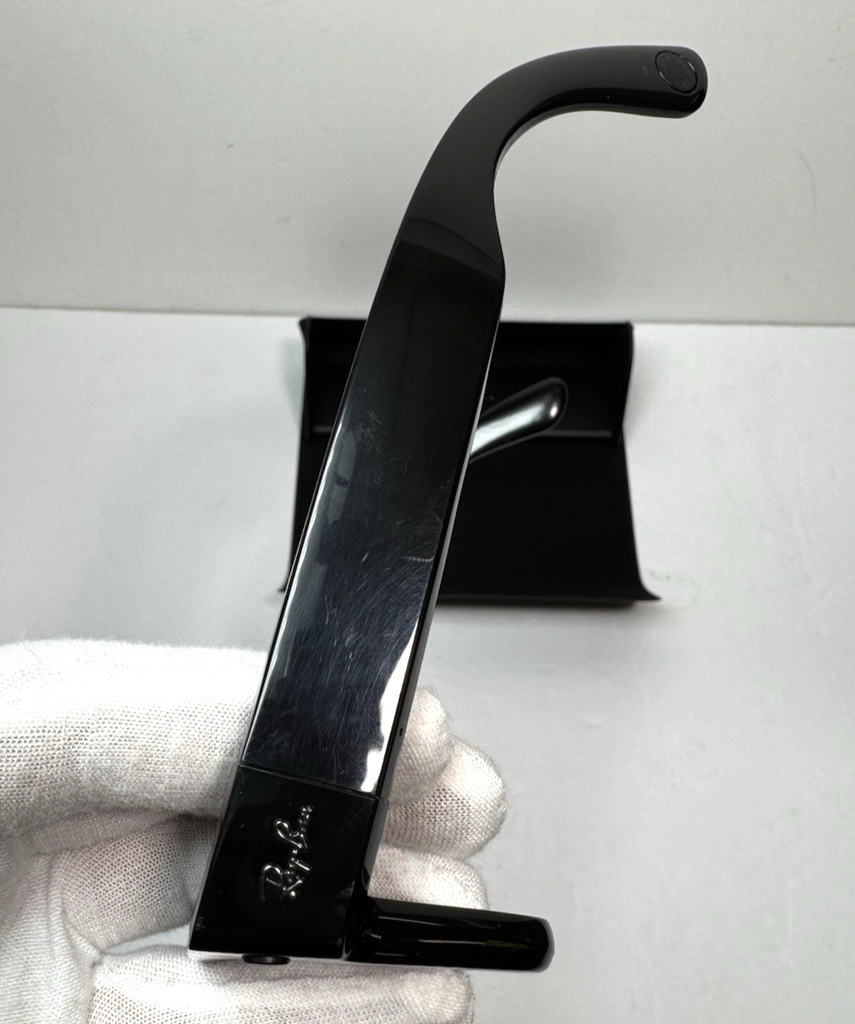 Meta Ray-Ban Display with Neural Band Standard Size 3 - Shiny Black #13