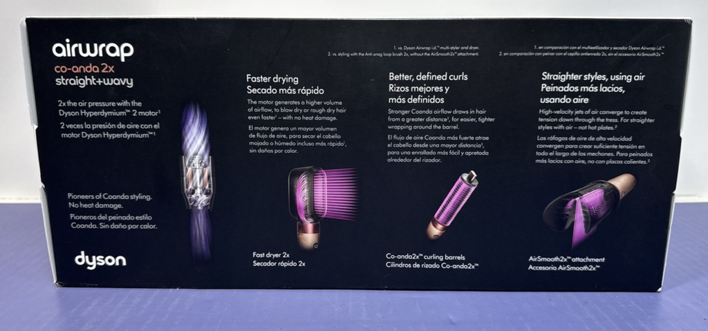 Dyson Airwrap Co-anda2x Multi-Styler and Dryer for Straight to Wavy Hair - HS09 #2