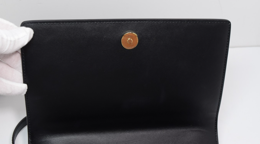 Saint Laurent Dylan Monogram Accordion Flap Medium Shoulder Bag #5