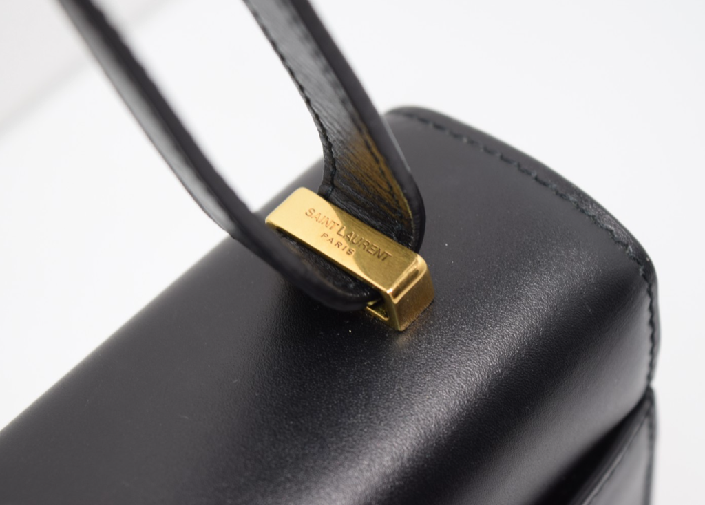 Saint Laurent Dylan Monogram Accordion Flap Medium Shoulder Bag #13