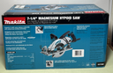 Makita 5377MG 7-1/4 In. Corded Magnesium Hypoid Saw - New Sealed buy